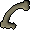 Curved bone