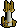 Huge gold pile