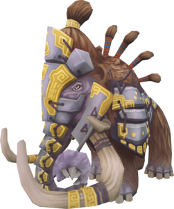 Acheron mammoth