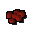Red spiders' eggs