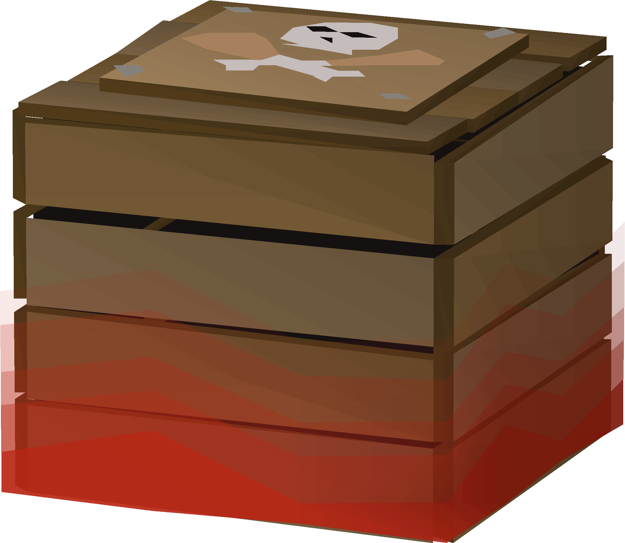 Bounty supply crate (unobtainable item)
