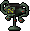 Twisted adamant trophy