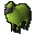 Springsheared ewe