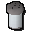 Empty spice shaker