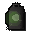 Emerald lantern
