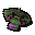 Helm of the Verdant Wyrm