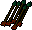 Necronium arrow