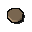 Wooden disk
