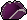 Purple tricorn hat