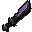 Off-hand mithril ceremonial sword II