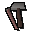 Sculpting chisel (Zamorak)