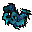 Augmented off-hand blightbound crossbow (ice)(uncharged)
