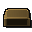 Gold rectangle key