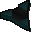 Obsidian amulet