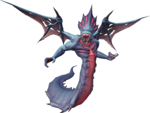 Abyssal lord