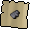Tooth half of key