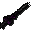 Augmented drygore rapier (shadow)(uncharged)