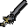 Augmented Saradomin sword (uncharged)