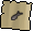Burnt fish (sardine)