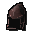 Red dragonhide coif 0
