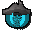 Ghostly ringmaster hat