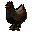 Bandosian bantam hen