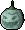 Powder grey pumpkin (evil)