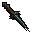 Off-hand adamant knife