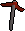 Broken pickaxe (dragon)