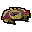 Feathered serpent headdress