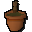 Potted root