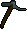 Broken pickaxe (rune)