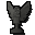 Folded-arm figurine (female)(damaged)