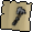 Steel off hand battleaxe + 1