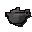 Small dark lamp