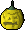 Yellow pumpkin (depressed) (2024 Halloween event)