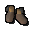 Diving suit boots