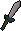 Criminal's dagger