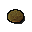 Small goebie burial charm