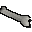 Polished humerus bone