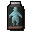 Foraging orokami jar