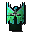 Butterfly mask
