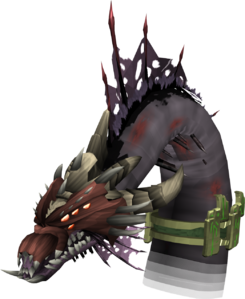 Queen Black Dragon