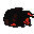 Sirenic mask (blood)(broken)