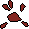 Sticky red goop