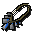 Cosmetic prized pendant of Fletching