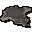 Scrubbed fenris wolf pelt