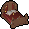 Mahogany bed