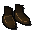 Silken boots