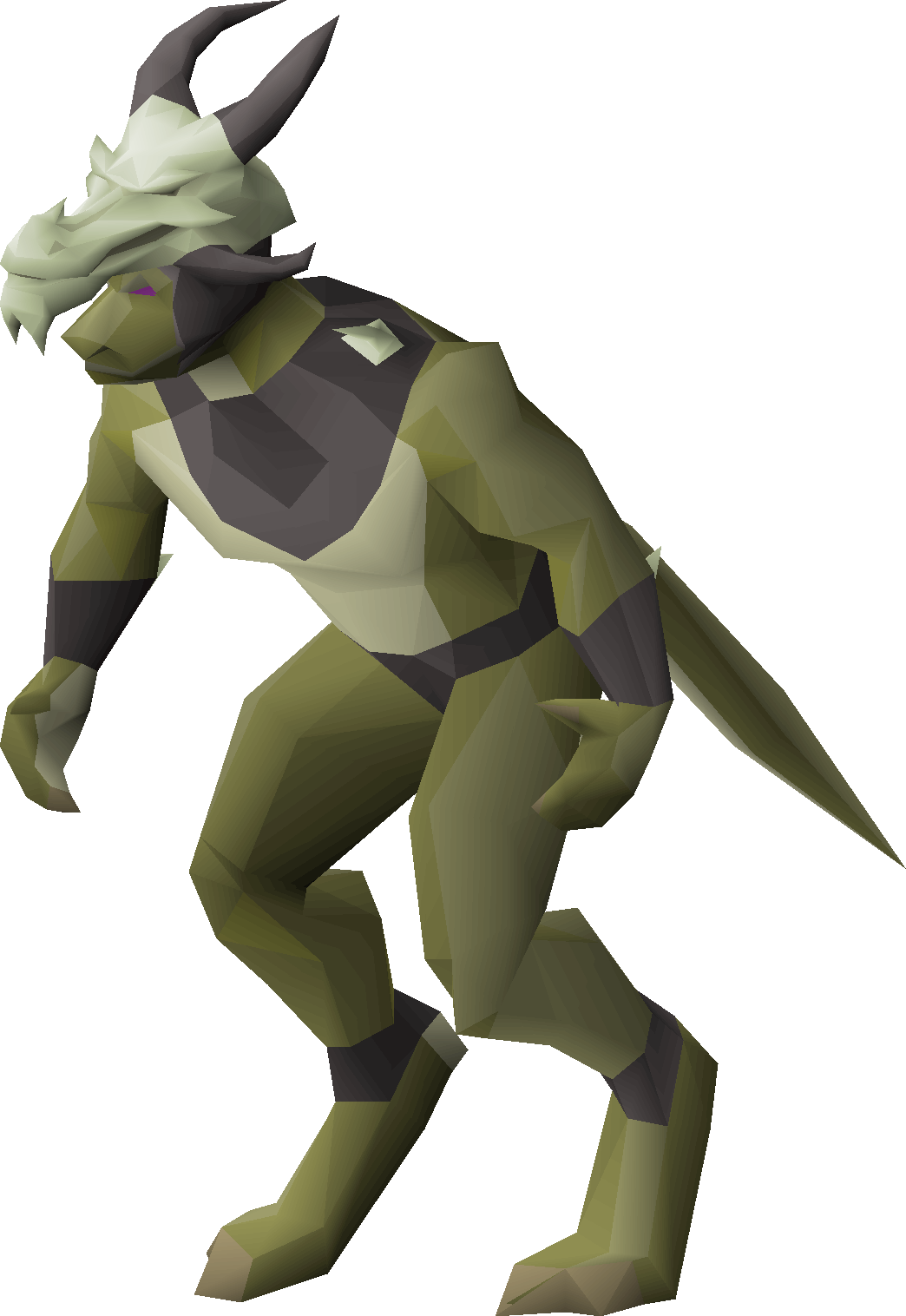 Lizardman shaman